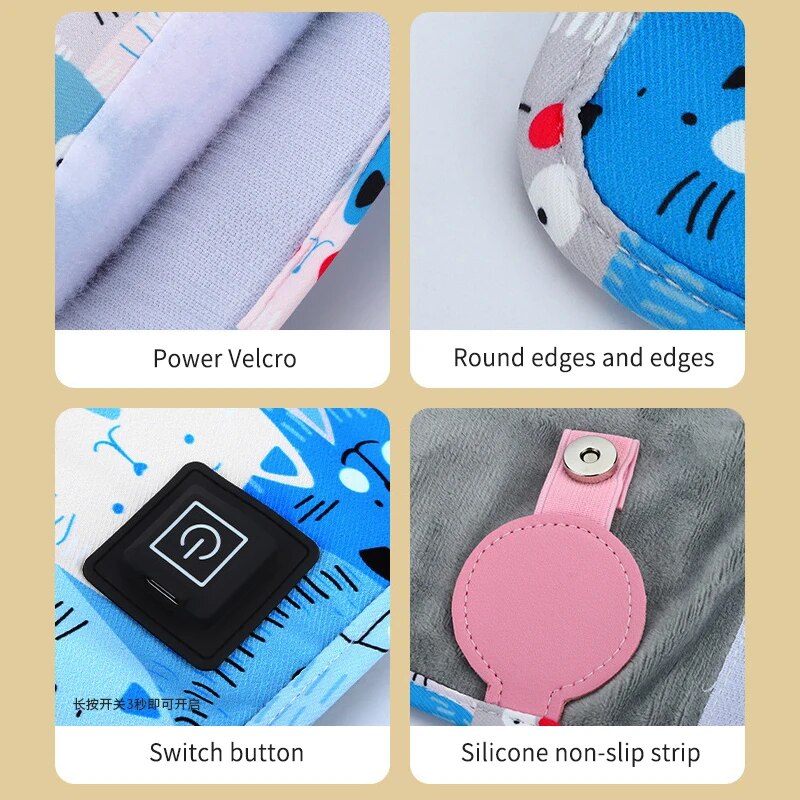 가정용 USB 우유 워머, 일정한 온도, 3 기어 조절 - Baby Food Warmer Portable 리뷰 및 가격
