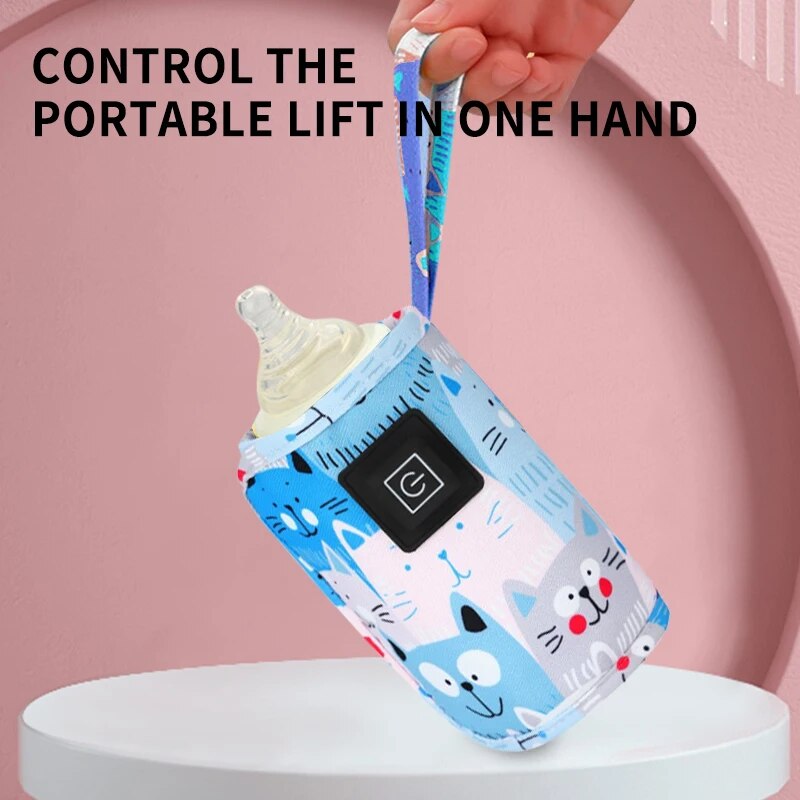 가정용 USB 우유 워머, 일정한 온도, 3 기어 조절 - Baby Food Warmer Portable 리뷰 및 가격