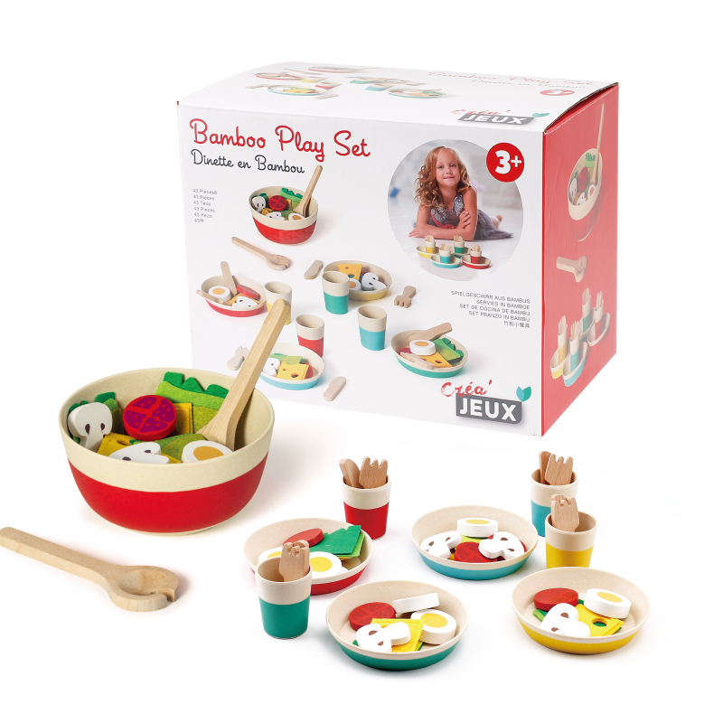 어머니 정원 시뮬레이션 주방 장난감 나무 나이프 포크  - Baby Food Knife Set 리뷰 및 가격